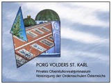 Logo Porg Volders St. Karl Logo Porg Volders St. Karl