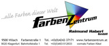 Farbenzentrum Raimund Haberl Logo Farbenzentrum Raimund Haberl Logo