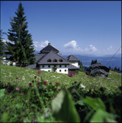 Robinson Club Schlanitzen Alm Außen