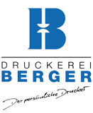 Ferdinand Berger & Söhne Logo, Druck Ferdinand Berger & Söhne Logo, Druck