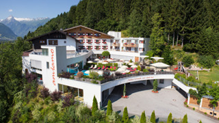 amiamo Hotel Ansicht