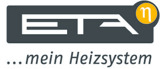 ETA Logo, Druck ETA Logo, Druck