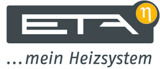 ETA Logo, Druck