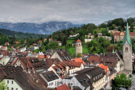 Feldkirch Ansicht 1