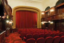 Historischer Saal - Metrokino