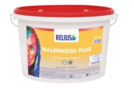 RELIUS Malerweiß Plus