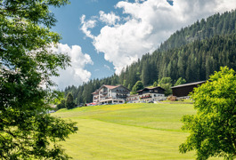 Hotel Sonnschupfer Umgebung