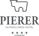 Almwellness Hotel Pierer Logo