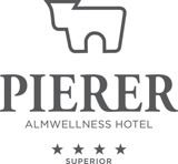 Almwellness Hotel Pierer Logo Almwellness Hotel Pierer Logo