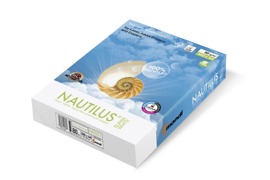 Mondi NAUTILUS SUPER WHITE © Mondi Uncoated Fine Paper Sales GmbH Mondi NAUTILUS SUPER WHITE