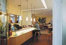 froemmel´s conditorei café catering GmbH Innen