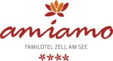 amiamo - Familotel Zell am See Logo amiamo - Familotel Zell am See Logo