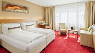 Executive Zimmer Hotel Anatol