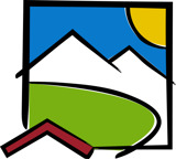 Logo Haus Dschulnigg - Haus mit schneebedeckten Bergen im Hintergrund Logo Haus Dschulnigg - Haus mit schneebedeckten Bergen im Hintergrund