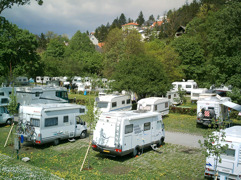 Camping Wien West Ansicht 2