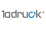 Logo, Druck