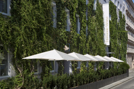 Hotel Fassade