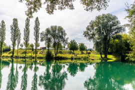 Camping und Pension Au an der Donau