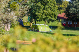 Camping und Pension Au an der Donau