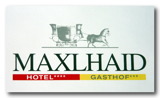 Hotel & Gasthof Maxlhaid Logo Hotel & Gasthof Maxlhaid Logo