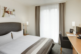 InterCityHotel Wien Business Double Room