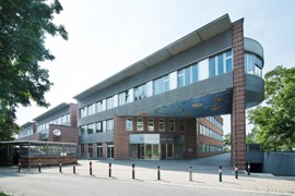 Polytechnische Schule Wien 3 Gebäude