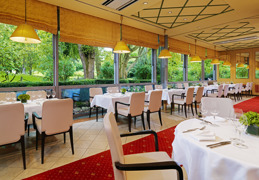Restaurant Mirabell Sheraton Grand Salzburg