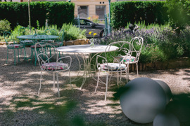 GARTEN House of Strauss
