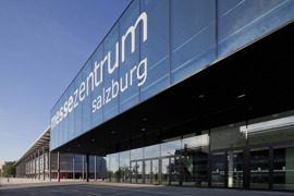 Messezentrum Salzburg