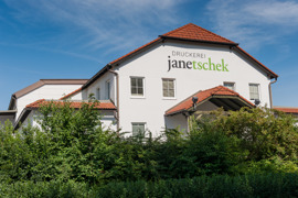 Druckerei Janetschek Druckhaus