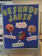 HLW Mureck Gesunde Jause