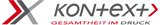 Kontextdruck Logo Kontextdruck Logo