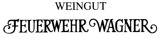 Weingut Feuerwehr Wagner Logo Weingut Feuerwehr Wagner Logo