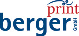 Berger Print GmbH Logo Berger Print GmbH Logo