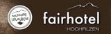 Logo Fairhotel Hochfilzen