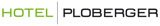 Logo Hotel Ploberger Logo Hotel Ploberger
