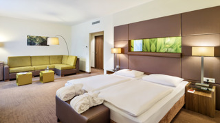 Hotel Doppio Junior Suite