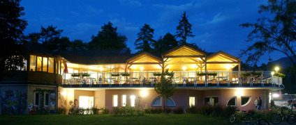 Camping Rosental Restaurant