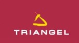 Cafe Restaurant TRIANGEL Logo Cafe Restaurant TRIANGEL Logo