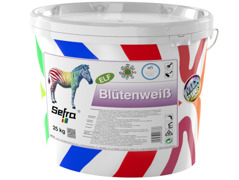 SEFRA Blütenweiss © SEFRA Farben- und Tapetenvertrieb GmbH SEFRA Blütenweiss