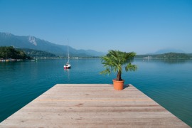 Naturel Hoteldorf Seeleitn, Faaker See