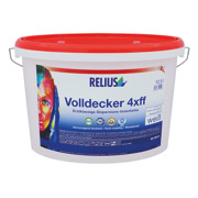Relius Farbe Volldecker © Relius Farbenwerke GmbH Relius Farbe Volldecker