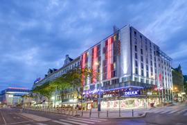 InterCityHotel Wien Fassade