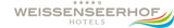 Vitalhotel Weissenseerhof Logo Vitalhotel Weissenseerhof Logo