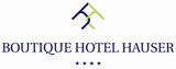 Boutique Hotel Hauser Logo Boutique Hotel Hauser Logo