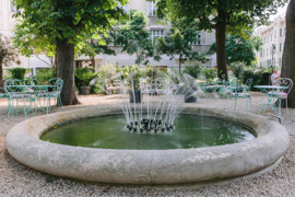 GARTEN House of Strauss III