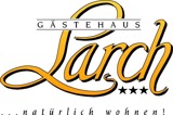 Gästehaus Larch Logo
