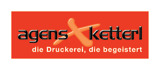 Agensketterl Druckerei Logo Agensketterl Druckerei Logo