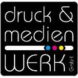 Druck & Medienwerk Logo, Druck Druck & Medienwerk Logo, Druck