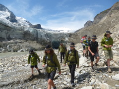 Junior Ranger Ausbildung 2017